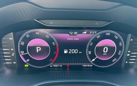 Skoda Kodiaq I, 2020 год, 2 930 000 рублей, 12 фотография