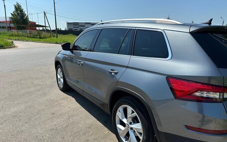 Skoda Kodiaq I, 2020 год, 2 930 000 рублей, 4 фотография