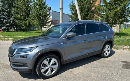Skoda Kodiaq I, 2020 год, 2 930 000 рублей, 5 фотография