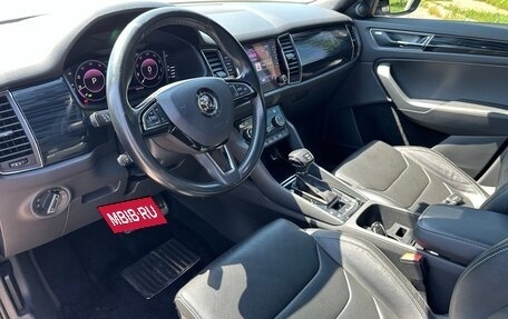 Skoda Kodiaq I, 2020 год, 2 930 000 рублей, 11 фотография