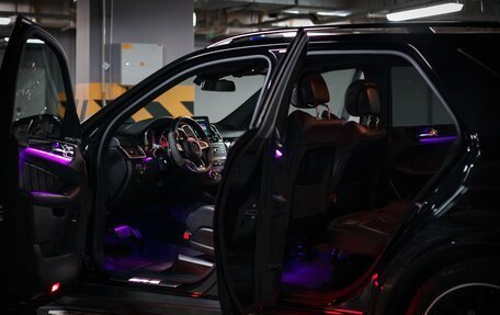 Mercedes-Benz GLE AMG, 2016 год, 6 990 000 рублей, 8 фотография