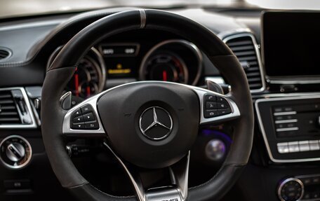 Mercedes-Benz GLE AMG, 2016 год, 6 990 000 рублей, 11 фотография