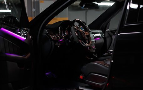 Mercedes-Benz GLE AMG, 2016 год, 6 990 000 рублей, 9 фотография