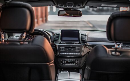 Mercedes-Benz GLE AMG, 2016 год, 6 990 000 рублей, 15 фотография