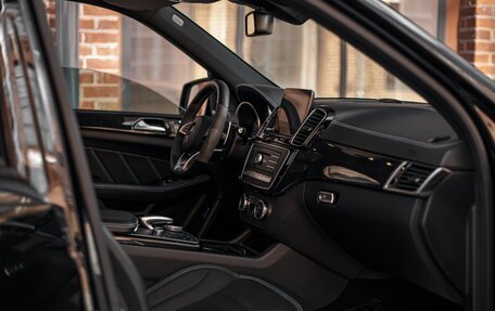 Mercedes-Benz GLE AMG, 2016 год, 6 990 000 рублей, 14 фотография