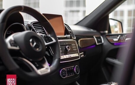 Mercedes-Benz GLE AMG, 2016 год, 6 990 000 рублей, 13 фотография