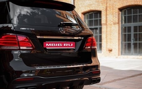 Mercedes-Benz GLE AMG, 2016 год, 6 990 000 рублей, 6 фотография