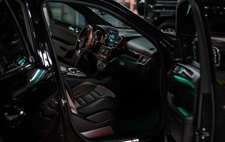 Mercedes-Benz GLE AMG, 2016 год, 6 990 000 рублей, 23 фотография