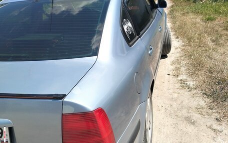 Volkswagen Passat B5+ рестайлинг, 1999 год, 400 000 рублей, 7 фотография