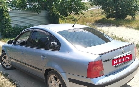 Volkswagen Passat B5+ рестайлинг, 1999 год, 400 000 рублей, 6 фотография