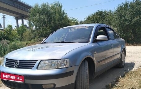 Volkswagen Passat B5+ рестайлинг, 1999 год, 400 000 рублей, 4 фотография