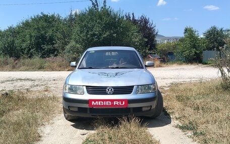 Volkswagen Passat B5+ рестайлинг, 1999 год, 400 000 рублей, 2 фотография