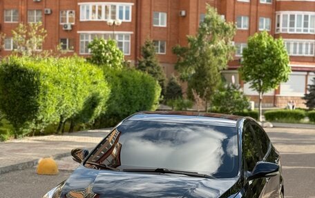 Hyundai Solaris II рестайлинг, 2015 год, 1 050 000 рублей, 11 фотография