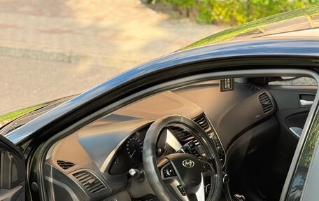Hyundai Solaris II рестайлинг, 2015 год, 1 050 000 рублей, 7 фотография