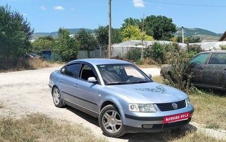 Volkswagen Passat B5+ рестайлинг, 1999 год, 400 000 рублей, 8 фотография