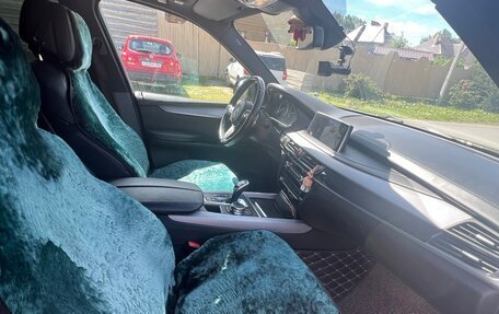 BMW X5, 2017 год, 5 000 000 рублей, 13 фотография