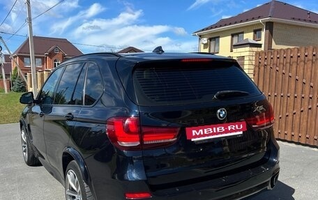 BMW X5, 2017 год, 5 000 000 рублей, 7 фотография