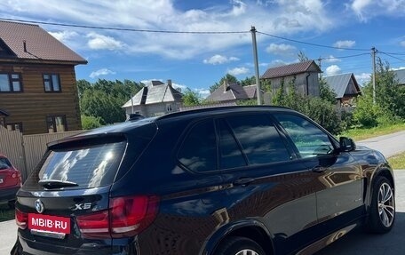 BMW X5, 2017 год, 5 000 000 рублей, 11 фотография