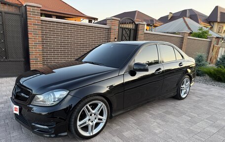 Mercedes-Benz C-Класс, 2013 год, 990 000 рублей, 10 фотография