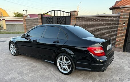 Mercedes-Benz C-Класс, 2013 год, 990 000 рублей, 11 фотография