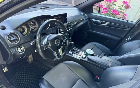 Mercedes-Benz C-Класс, 2013 год, 990 000 рублей, 16 фотография