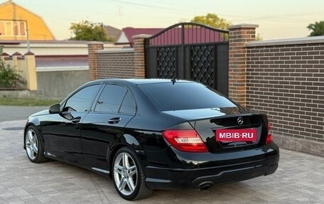 Mercedes-Benz C-Класс, 2013 год, 990 000 рублей, 3 фотография