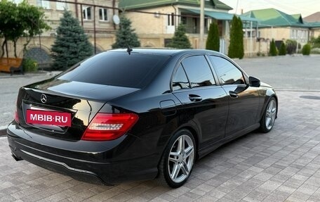 Mercedes-Benz C-Класс, 2013 год, 990 000 рублей, 4 фотография