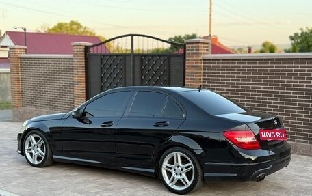 Mercedes-Benz C-Класс, 2013 год, 990 000 рублей, 2 фотография