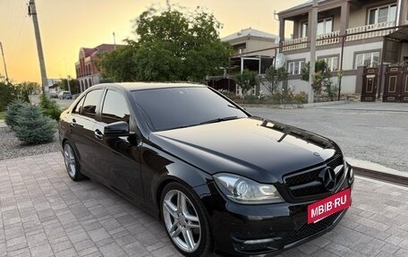 Mercedes-Benz C-Класс, 2013 год, 990 000 рублей, 5 фотография