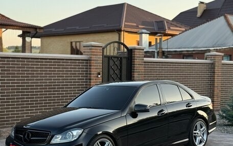 Mercedes-Benz C-Класс, 2013 год, 990 000 рублей, 13 фотография