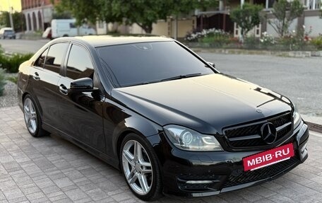 Mercedes-Benz C-Класс, 2013 год, 990 000 рублей, 9 фотография
