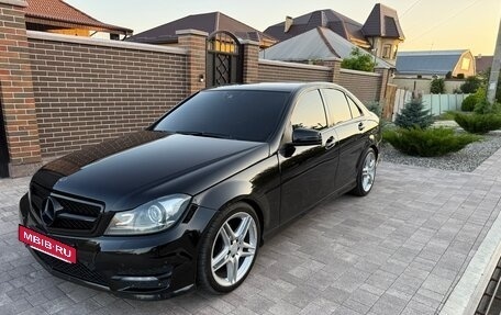 Mercedes-Benz C-Класс, 2013 год, 990 000 рублей, 12 фотография