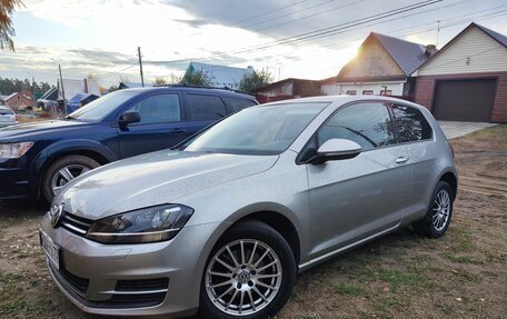 Volkswagen Golf VII, 2015 год, 1 300 000 рублей, 2 фотография