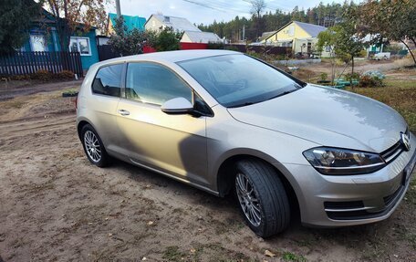 Volkswagen Golf VII, 2015 год, 1 300 000 рублей, 3 фотография