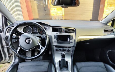 Volkswagen Golf VII, 2015 год, 1 300 000 рублей, 7 фотография
