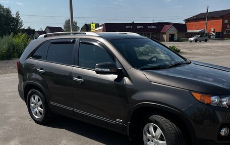 KIA Sorento II рестайлинг, 2011 год, 1 400 000 рублей, 10 фотография