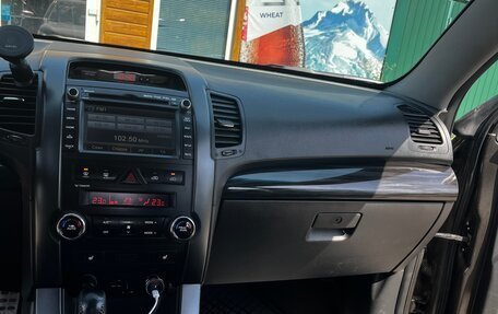 KIA Sorento II рестайлинг, 2011 год, 1 400 000 рублей, 8 фотография