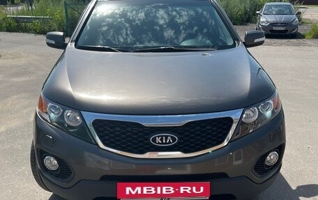 KIA Sorento II рестайлинг, 2011 год, 1 400 000 рублей, 12 фотография
