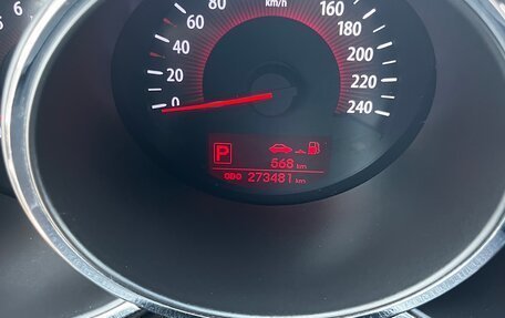 KIA Sorento II рестайлинг, 2011 год, 1 400 000 рублей, 15 фотография