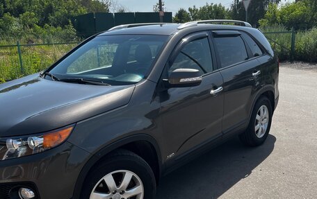 KIA Sorento II рестайлинг, 2011 год, 1 400 000 рублей, 13 фотография