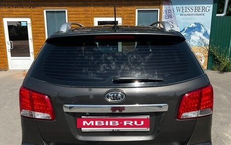 KIA Sorento II рестайлинг, 2011 год, 1 400 000 рублей, 14 фотография