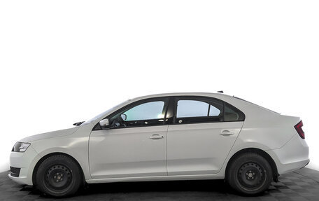 Skoda Rapid I, 2017 год, 1 010 000 рублей, 8 фотография