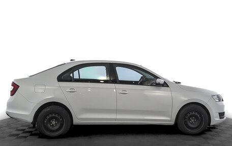 Skoda Rapid I, 2017 год, 1 010 000 рублей, 4 фотография