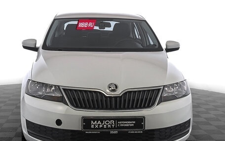 Skoda Rapid I, 2017 год, 1 010 000 рублей, 2 фотография