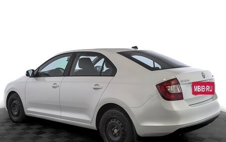 Skoda Rapid I, 2017 год, 1 010 000 рублей, 7 фотография