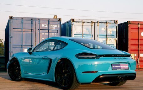 Porsche Cayman, 2019 год, 7 515 050 рублей, 2 фотография