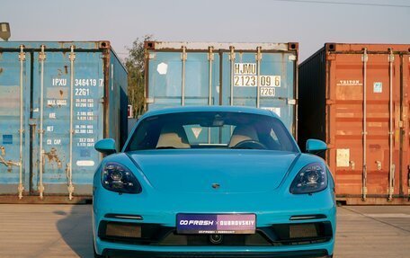 Porsche Cayman, 2019 год, 7 515 050 рублей, 3 фотография