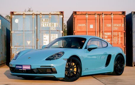 Porsche Cayman, 2019 год, 7 515 050 рублей, 5 фотография