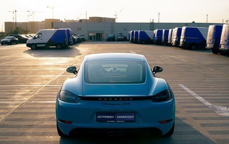 Porsche Cayman, 2019 год, 7 515 050 рублей, 9 фотография