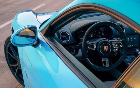 Porsche Cayman, 2019 год, 7 515 050 рублей, 10 фотография